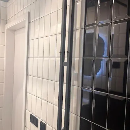 شقة Black And White Loft بالانغا