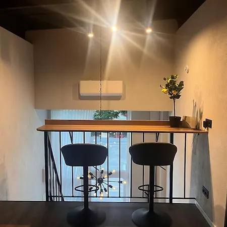 Black And White Loft * بالانغا