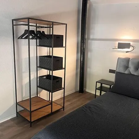 شقة Black And White Loft بالانغا