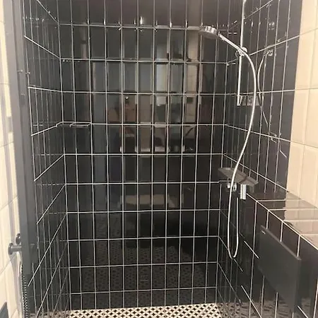 Black And White Loft